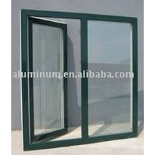 aluminum window